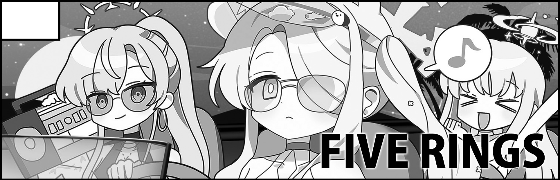 サークルカット