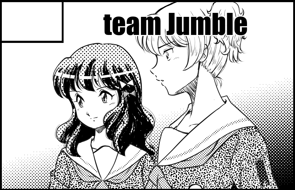 サークルカット